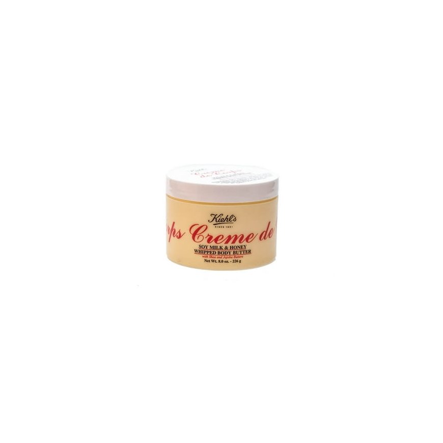 Kiehl's Kiehl's Kiehl's Creme De Corps plaktas ķermeņa sviests, 226 g – 2