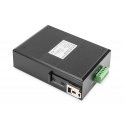 Digitus DN-651106 tīkla pārslēgs Nepārvaldīts L2 Gigabit Ethernet (10/100/1000) Melns Digitus DN-651106 tīkla pārslēgs Nepārvaldīts L2 Gigabit Ethernet (10/100/1000) Melns