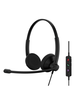 Наушники EPOS IMPACT 100 UC стерео с USB-C