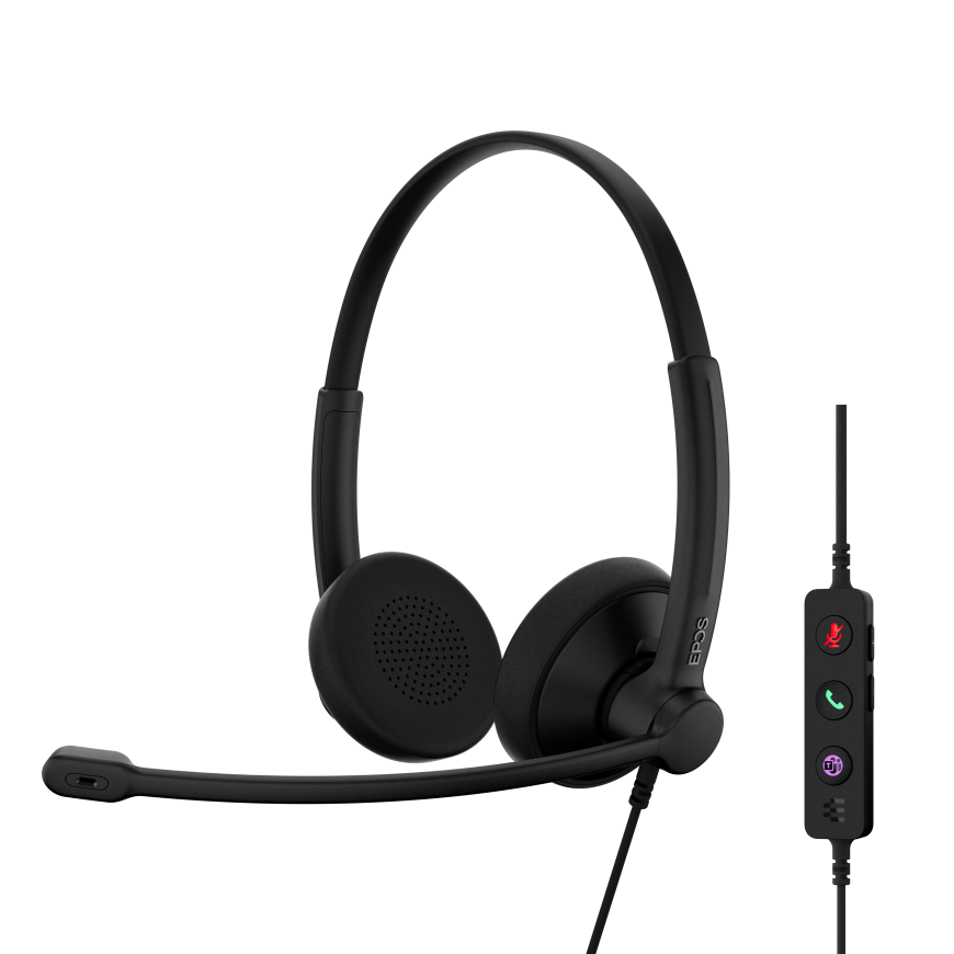 EPOS IMPACT 100 UC stereo USB-C