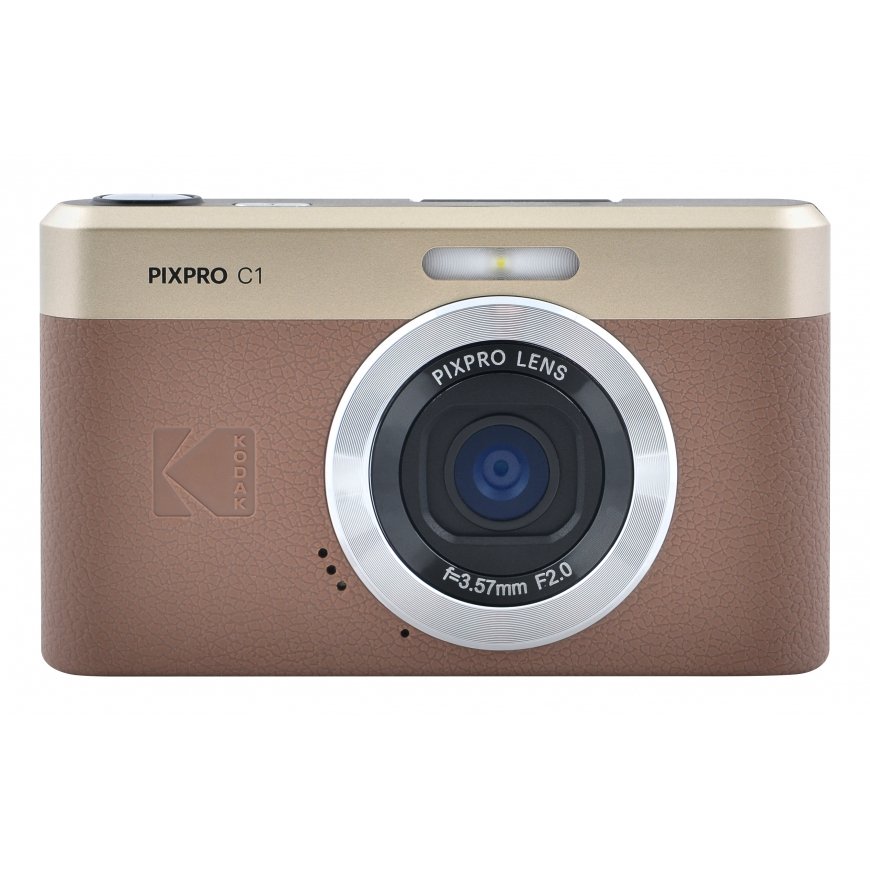 Kodak PIXPRO C1BN skaitmeninis fotoaparatas 1/3" Kompaktiškas fotoaparatas 13 MP CMOS 4160 x 3120 pi