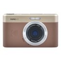 Kodak PIXPRO C1BN digitaalikamera 1/3" Kompakti kamera 13 MP CMOS 4160 x 3120 pikseliä Ruskea Kodak PIXPRO C1BN digitaalikamera 1/3" Kompakti kamera 13 MP CMOS 4160 x 3120 pikseliä Ruskea