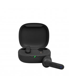 JBL WAVE 300TWS Наушники True Wireless Stereo (TWS) Вкладыши Музыка Bluetooth Зарядная стойка Черный