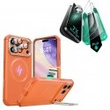 Quik aksesuāri pilna pārklājuma temperēts stikls Apple iPhone 17 Pro Quik aksesuāri pilna pārklājuma temperēts stikls Apple iPhone 17 Pro