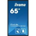 iiyama 65" All-in-One PCAP Interactive Display inspired by technology and designed for creative spac iiyama 65" All-in-One PCAP Interactive Display inspired by technology and designed for creative spac