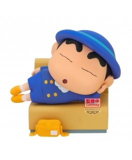 Banpresto Crayon Shinchan Shinnosuke Nakayoshi Memories figūrėlė 7 cm