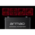 UPS Armac birojs 3000VA ON-LINE PF1 Putekļu brīvs UPS Armac birojs 3000VA ON-LINE PF1 Putekļu brīvs