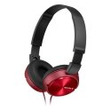 Sony MDR-ZX310 Kõrvaklapid Juhtmega ühendatud Peavõru Muusika Punane Sony MDR-ZX310 Kõrvaklapid Juhtmega ühendatud Peavõru Muusika Punane