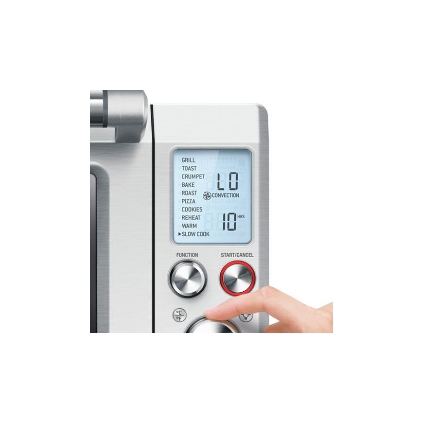 Sage SOV820BSS4EEU1 grilliuuni Ruostumaton teräs Grilli – 2