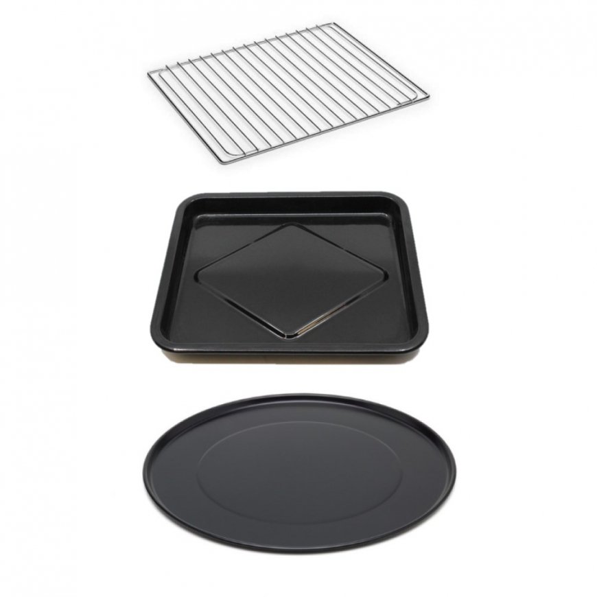 Sage SOV820BSS4EEU1 grilliuuni Ruostumaton teräs Grilli – 4