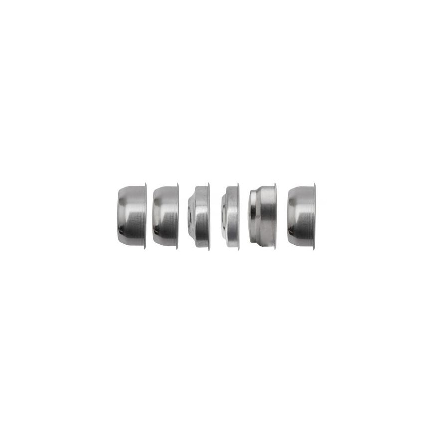 Kavamalė Lelit - PLA170S Portafilter filters set 57mm
