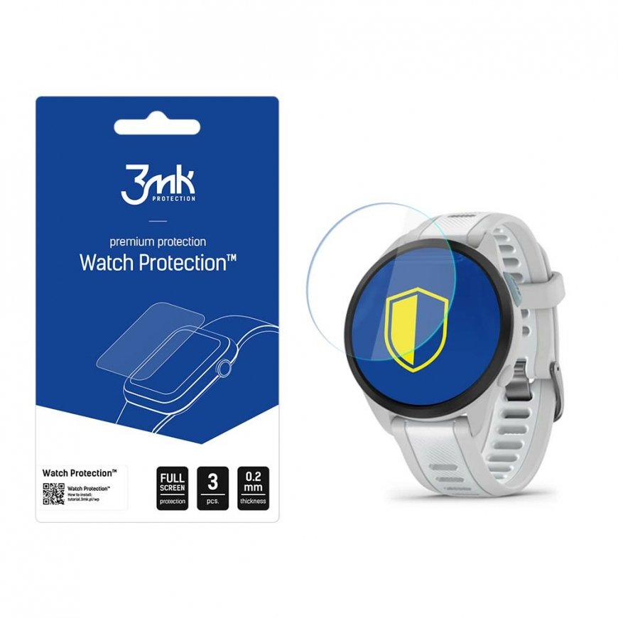 3MK Watch Protection