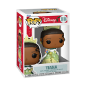 Funko POP figure Disney Tiana and the Frog Tiana