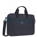 Rivacase 8027 35,6 cm (14") Kietas dėklas Juoda Rivacase 8027 35,6 cm (14") Kietas dėklas Juoda