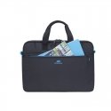 Rivacase 8027 35,6 cm (14") Жесткий чехол-накладка Черный Rivacase 8027 35,6 cm (14") Жесткий чехол-накладка Черный