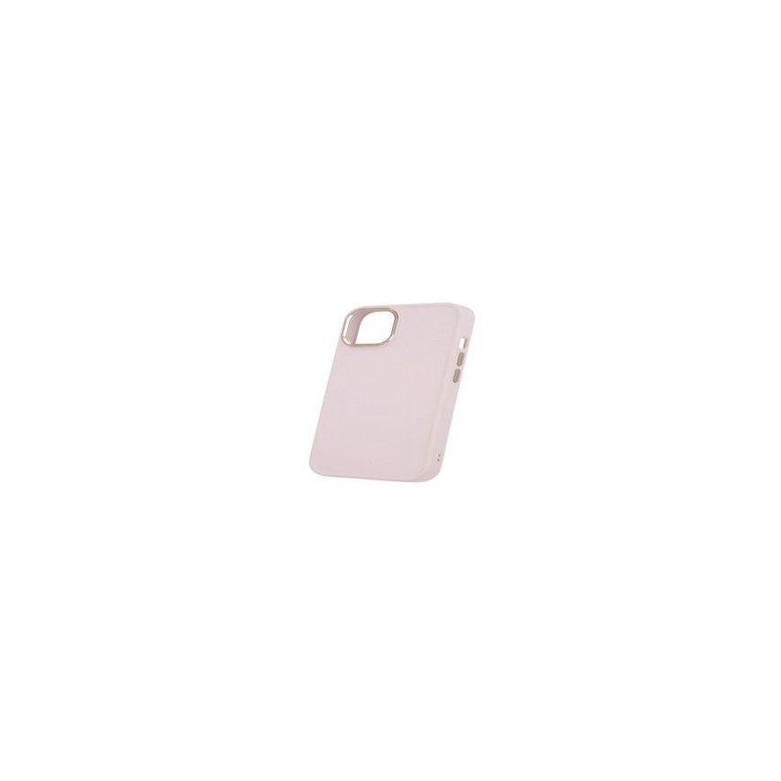 Samsung Galaxy A14 4G / A14 5G Satin -kuori Vaaleanpunainen