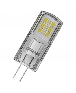 Osram STAR LED лампа Теплый белый 2700 K 2,4 W G4 F