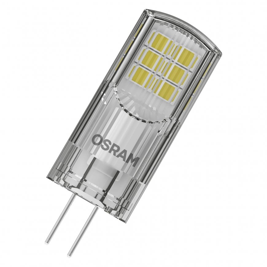 Osram STAR LED spuldze Silti balta
