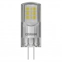 Osram STAR LED spuldze Silti balta 2700 Kelvina grādos 2,4 W G4 F Osram STAR LED spuldze Silti balta 2700 Kelvina grādos 2,4 W G4 F