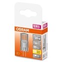 Osram STAR LED лампа Теплый белый 2700 K 2,4 W G4 F
