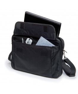 DICOTA D30805-RPET laptop case 40.6 cm (16") Toploader bag Black