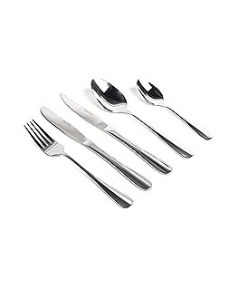 Salter BW086282EU7 Newbury Nõudekomplekt – 20 Tükki