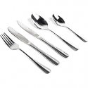 Salter BW086282EU7 Newbury Ruokailuvälineet – 20 Kappaletta Salter BW086282EU7 Newbury Ruokailuvälineet – 20 Kappaletta