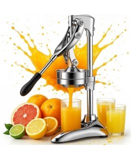 Retoo citrusaugļu sulu spiede apelsīnu un citronu ar roku sviru