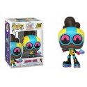 FUNKO POP! Vinila figūra: Disney: Mazā nāriņa - Ariel (Ziemas apģērbs)