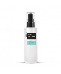 Coxir Tea Tree Pore & Sebum Emulsion, 100 ml