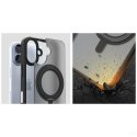 Dėklas Araree Duple M Stand MagSafe do iPhone 17 juoda Dėklas Araree Duple M Stand MagSafe do iPhone 17 juoda