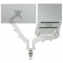 Leitz 65380085 monitora stiprinājums un statīvs Leitz 65380085 monitora stiprinājums un statīvs