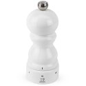 Peugeot Paris Salt Mill 12 cm uSelect Z white lacquered wood Peugeot Paris Salt Mill 12 cm uSelect Z white lacquered wood