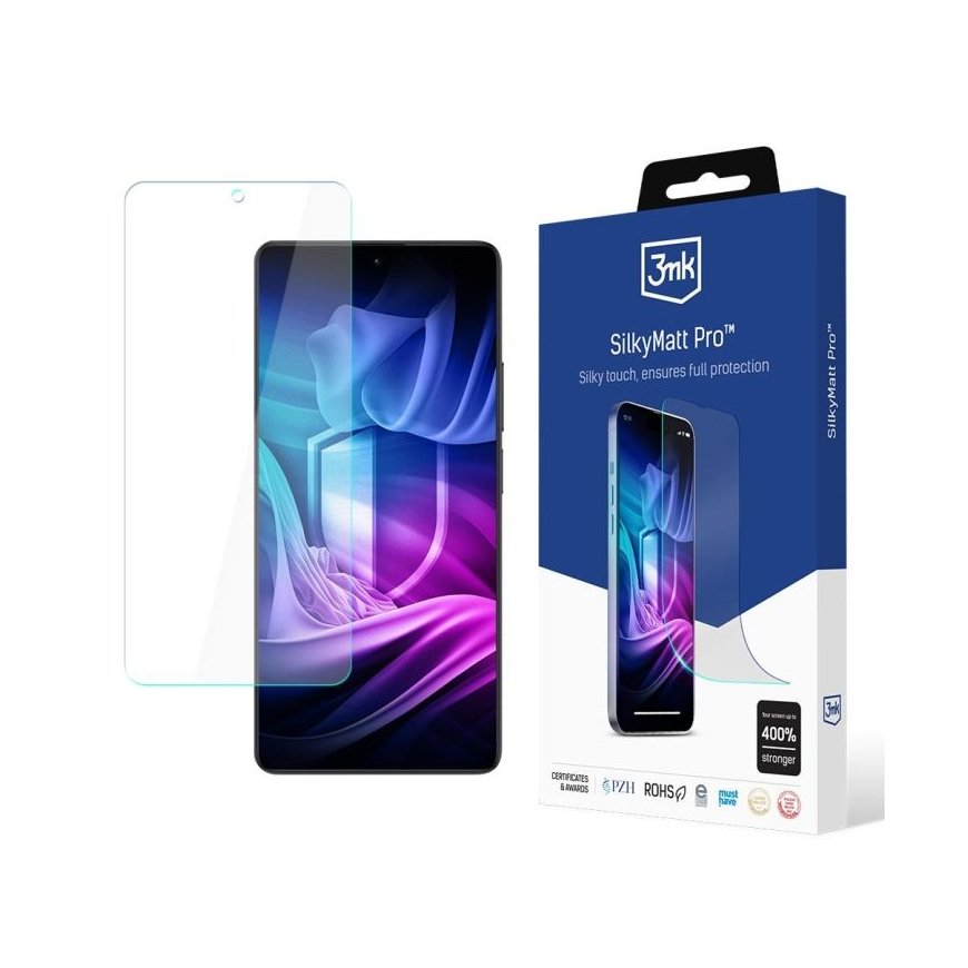 Redmi Note 14s - 3mk Silky Matt Pro – 2