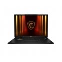 Kannettava tietokone MSI Stealth 18 HX AI QHD+ IPS 240Hz RTX 5070Ti 12G Ultra 9 275HX/32GB DDR5/2TB SSD/W11 Pro Kannettava tietokone MSI Stealth 18 HX AI QHD+ IPS 240Hz RTX 5070Ti 12G Ultra 9 275HX/32GB DDR5/2TB SSD/W11 Pro