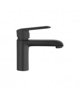 Invena INVENA SIROS basin mixer Black WASHBASIN mixer