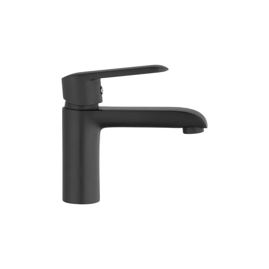 Invena INVENA SIROS basin mixer Black WASHBASIN mixer