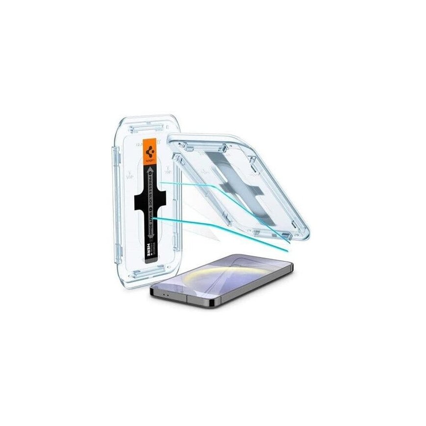 Grūdints stikls 3MK HardGlass Max ar aplikatoru Apple iPhone 13/13 Pro/14/16E – 2