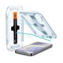 Grūdintas stiklas 3MK HardGlass Max su aplikatorem do Apple iPhone 13/13 Pro/14/16E Grūdintas stiklas 3MK HardGlass Max su aplikatorem do Apple iPhone 13/13 Pro/14/16E