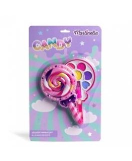 Martinelia Whims Cupcake Meikkipaletti 7 Varjostinta 7 Huulikiiltoa