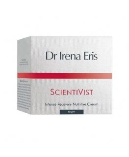 Dr Irena Eris ScientiVist Intense Recovery Nutritive Night Cream Yövoide Kasvot