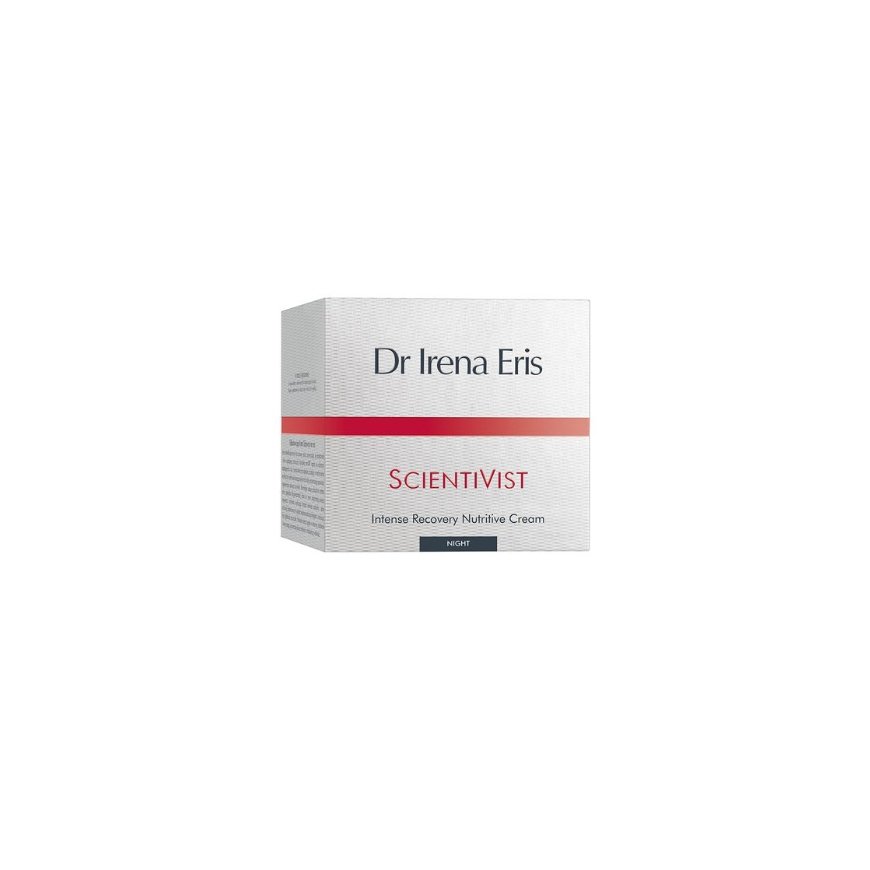 Dr Irena Eris ScientiVist Intense Recovery Nutritive Night Cream 50ml
