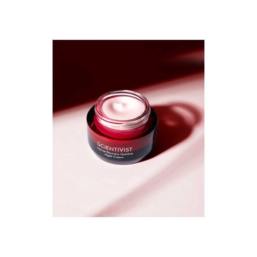 Dr Irena Eris ScientiVist Intense Recovery Nutritive Night Cream Лицо – 2
