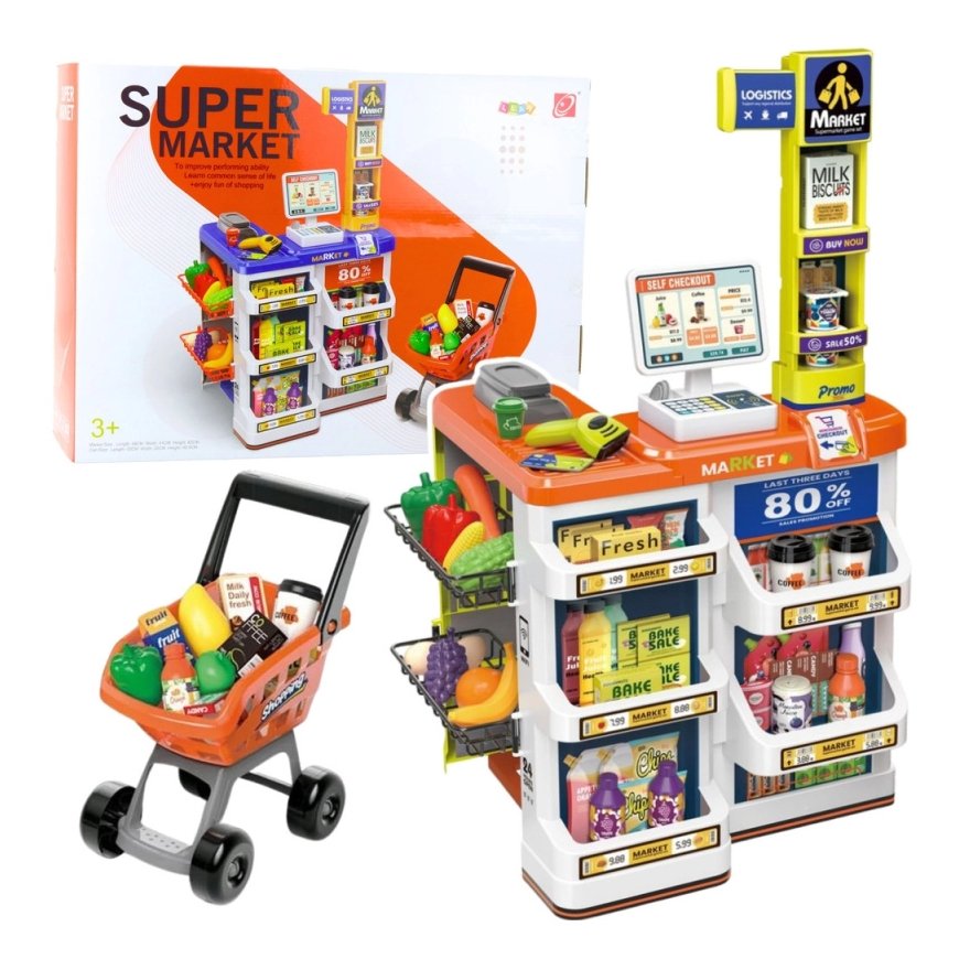 LEAN Toys Lean Toys Bērnu veikala