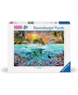 Ravensburger 12000887 Dėlionė 1000 vnt Kiti