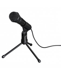 Hama MIC-P35 Allround Juoda