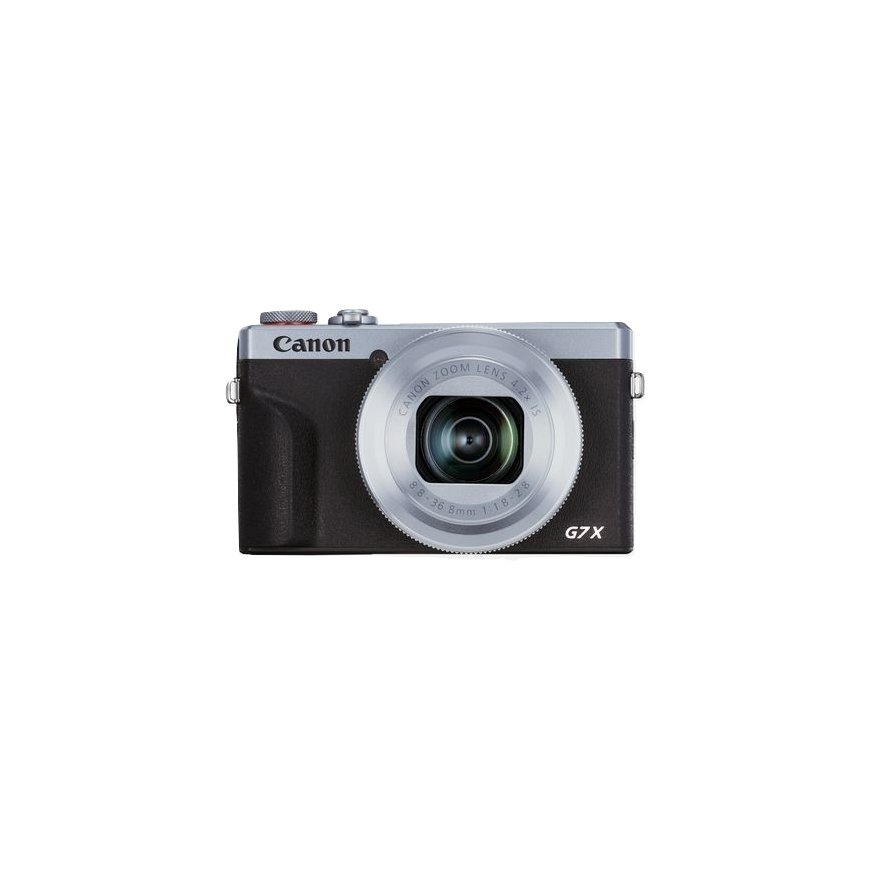 Canon PowerShot G7 X Mark III