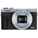 Canon PowerShot G7 X Mark III Compact camera 20.1 MP CMOS 5472 x 3648 pixels Black, Silver