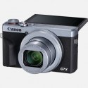 Canon PowerShot G7 X Mark III Компактный фотоаппарат 20,1 MP CMOS 5472 x 3648 пикселей Черный, Сереб