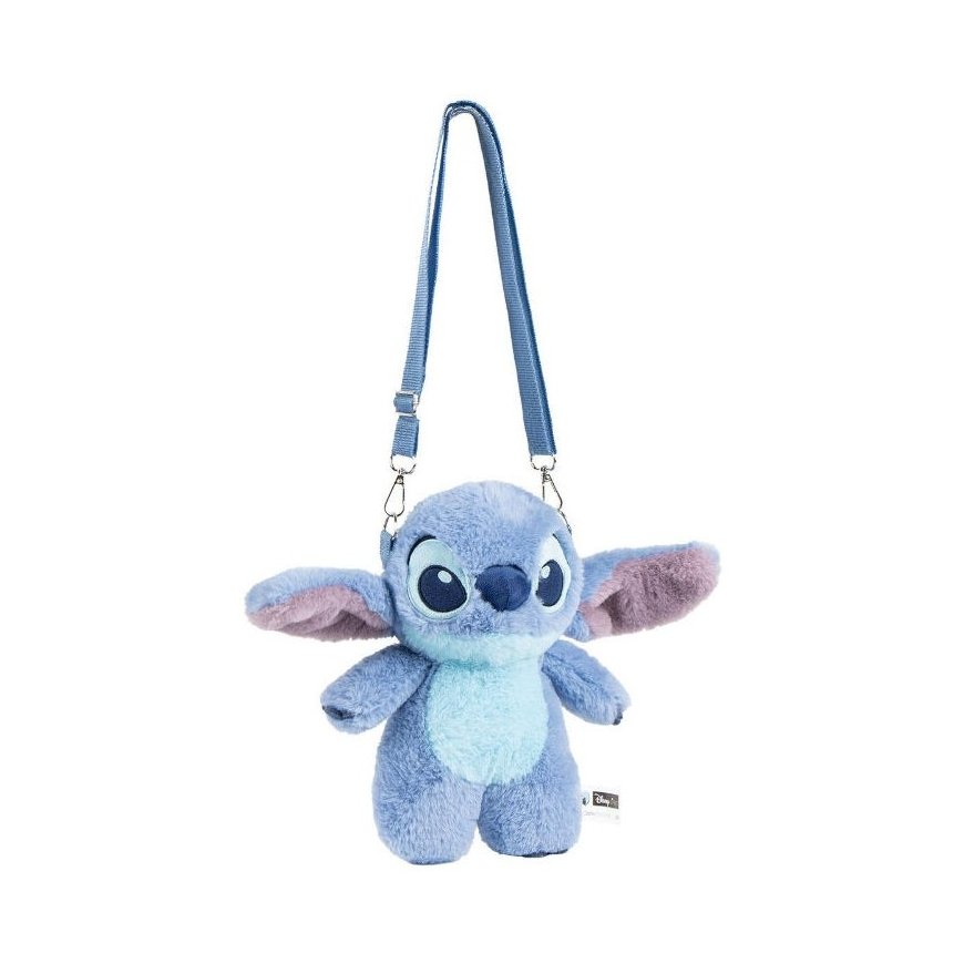 CERDÁ Disney Stitch pūkuotas krepšys – 2